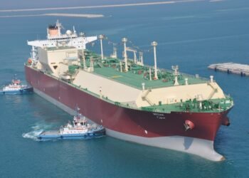 Nine Questions for Nakilat’s Abdullah Al Sulaiti, Managing Director of the World’s Largest LNG Shipping Fleet