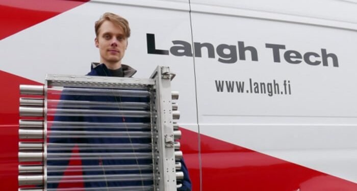 Langh Tech beneficial properties USCG kind approval for “one-way” BWMS Langh Tech BWMS