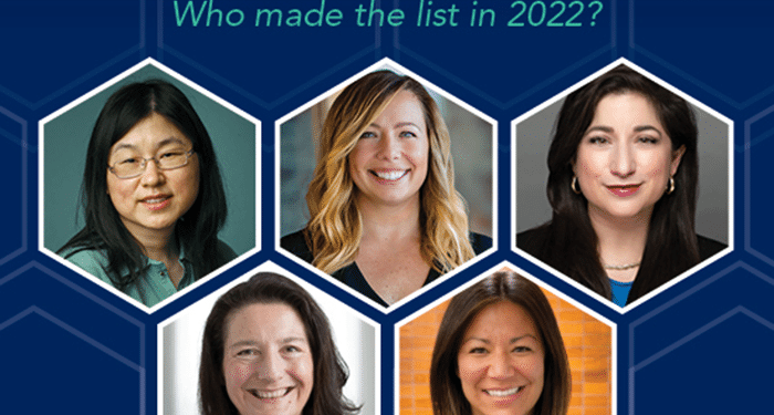 Top Women in Maritime 2022