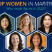 Top Women in Maritime 2022
