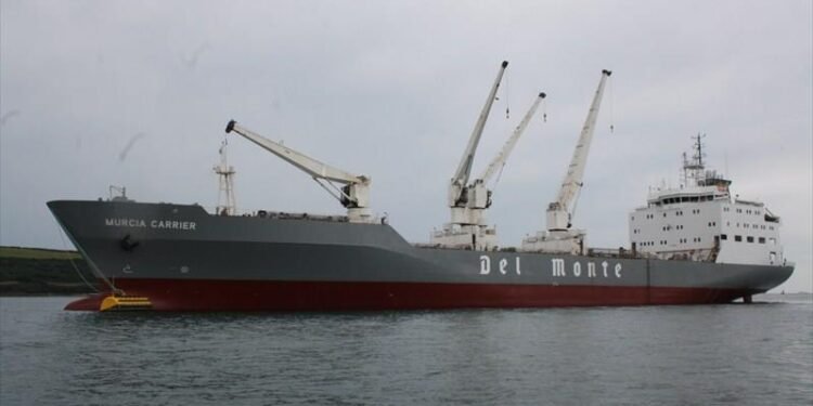 Former Chief Mate Sentenced to Prison in Oil Dumping Case Former Chief Mate Sentenced to Prison in Oil Dumping Case