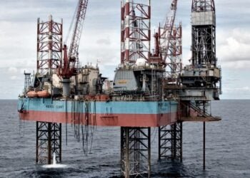 Jack-Up Maersk Giant Avoids Stack with New North Sea Contract