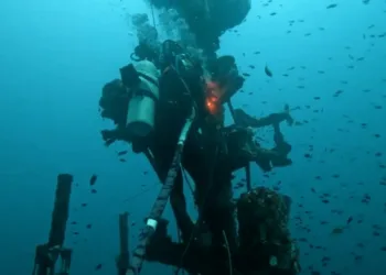 Vessel Condition, Human Error Blamed for Loss of Thai Navy Frigate