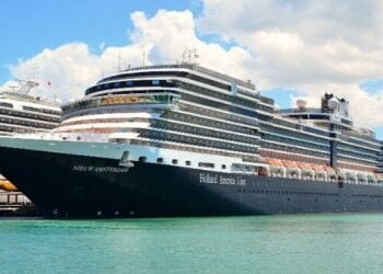 Two Crewmembers Killed in "Incident" on Holland America Cruise Ship
