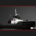 A new methanol-hybrid tug design, the SA-100