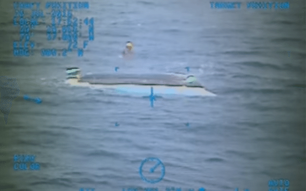 Search Continues for Two Missing Teens Off Florida
