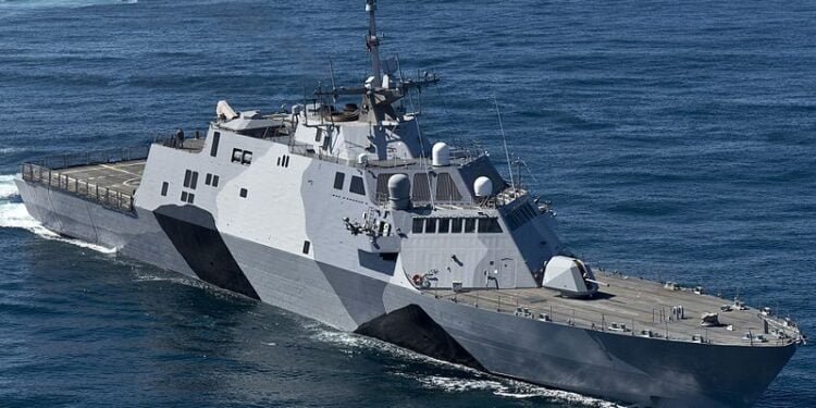 Littoral Combat Ships Transform Wisconsin’s Marinette Marine Shipyard