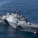 Littoral Combat Ships Transform Wisconsin’s Marinette Marine Shipyard Littoral Combat Ships Transform Wisconsin’s Marinette Marine Shipyard