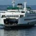 WSF: 2022 ferry ridership up barely from 2021 Washington State Ferries vessel