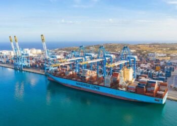 Maersk Puts Dozens of Vessels Back on Schedule for Travel Via Suez Canal