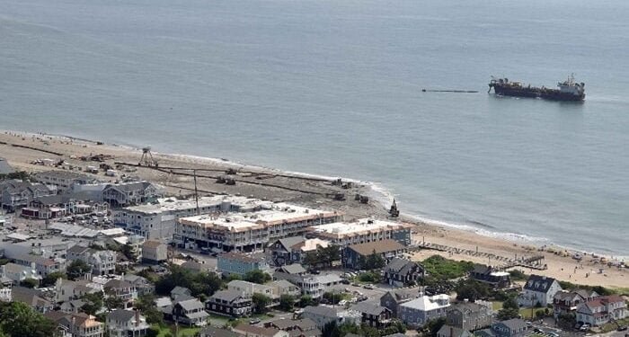 Philadelphia Engineer District awards Weeks, GLDD seaside fill contracts beach fill project