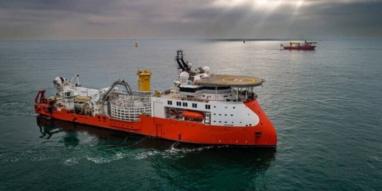 Prysmian Commissions Inter-Array Cable System at French Offshore Wind Farm