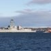 Destroyer returns to GD Bath Iron Works