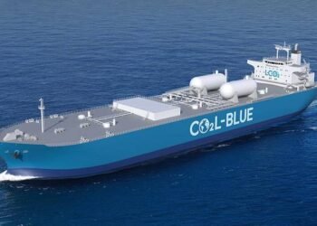 Japanese Shipbuilders Go Forward with LCO2 Carriers for Large-Scale Transport