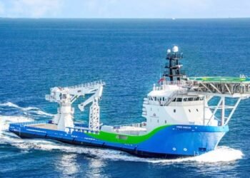 DOF Charters Jones Act-compliant Vessel for Work in the Gulf of Mexico