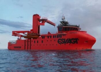 Esvagt to Build New SOV to Service Dutch Offshore Wind Farm