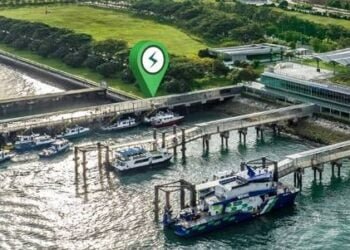 Singapore Picks Pilot Vessel Charging Concepts