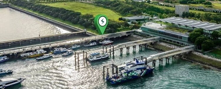 Singapore Picks Pilot Vessel Charging Concepts Singapore Picks Pilot Vessel Charging Concepts