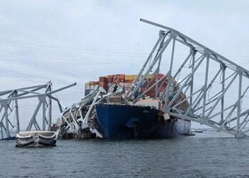 Lawsuits Over Baltimore Bridge Collapse Likely