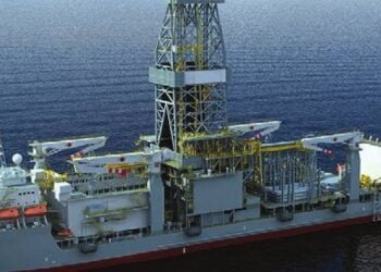 Valaris Takes Delivery of Two New Drillships