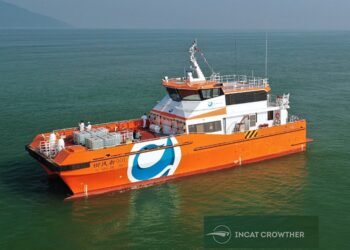 Incat Crowther CTV