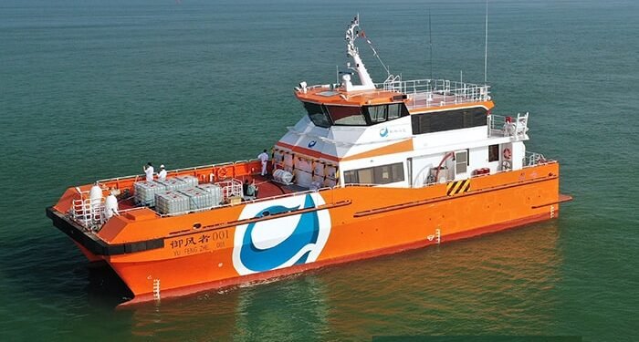 Incat Crowther CTV