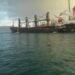 Bulk Carrier Aground in Accident-Prone Bosphorus Strait