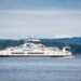 BC Ferries Awards Shipyard Contract for New Hybrid Electric Vessels