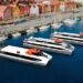 Brunvoll Mar-El to Deliver Charging System for Bergen Ferries Brunvoll Mar-El to Deliver Charging System for Bergen Ferries