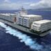 MacGregor Cargo Handling Equipment Ordered for Matson Containerships