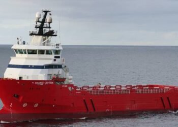 DOF Sells PSV Skandi Captain