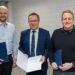 Royal Caribbean CEO was a signatory