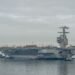 U.S. Navy Ordered to Shock Test World’s Costliest Ship