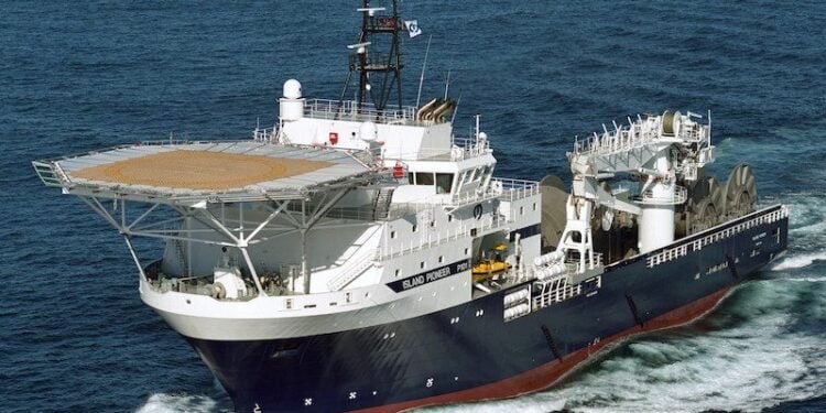 Island Offshore Reduces Working Hours, Avoiding Layoffs