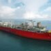 Gastrade’s FSRU Alexandroupolis Reaches Greece