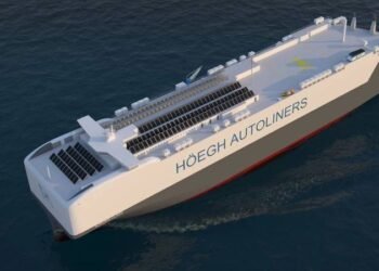Höegh Autoliners to Deploy Marlink Hybrid Network