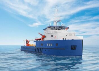 Baltic Workboats to Build Multipurpose Vessel for Estonia's State Fleet