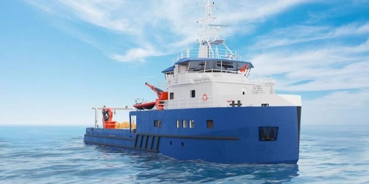 Baltic Workboats to Build Multipurpose Vessel for Estonia's State Fleet