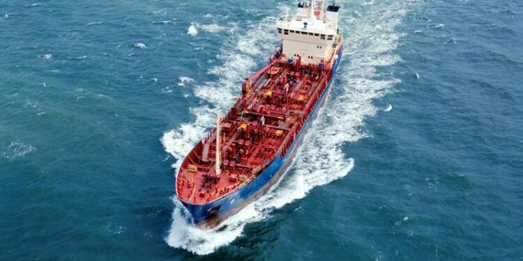 New Tech to Monitor a Ship's Black Carbon Emissions