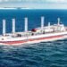 Louis Dreyfus Opts for eSAILs on Juice Ship