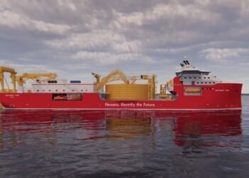 NOV to Supply Cable-lay Equipment for Nexans' New Vessel