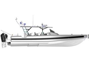 Bahamas Defense Force Orders Four New Vessels from SAFE Boats