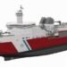 Hunt Valve to Equip USCG Polar Security Cutter