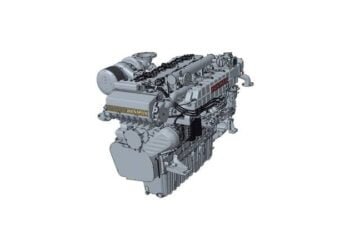 Yanmar Developing Hydrogen-fueled Four-stroke Engine