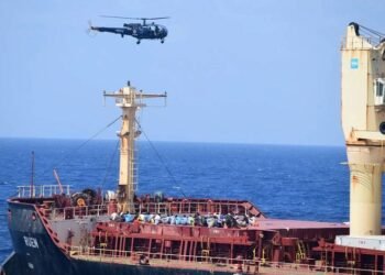 India to Prosecute 35 Pirates Who Hijacked Ship Off Somalia