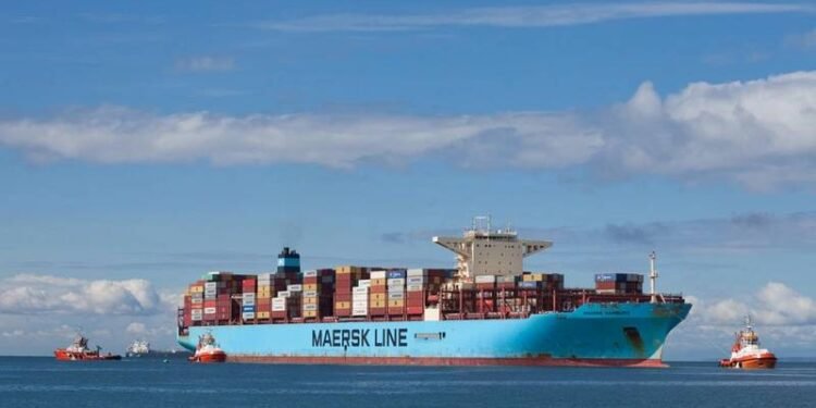 Maersk Prepares to Resume Shipping Through Red Sea