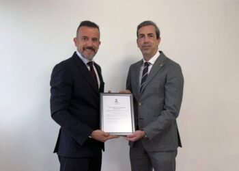 Erma First's Blue Connect Get Class AIP