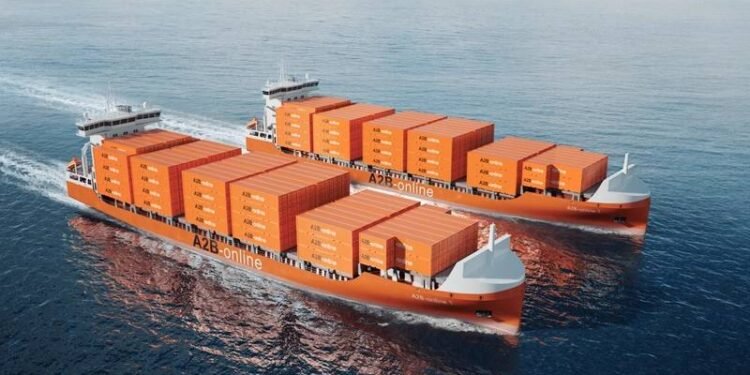 BMA Technology Supplies Electrics for Two ‘Green’ Containerships