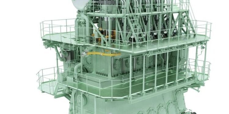 NYK Orders Man Energy Engines for Four LNG Carriers