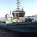 Turkish tug builder opts for Kongsberg towing winches tug with Kongsberh winches